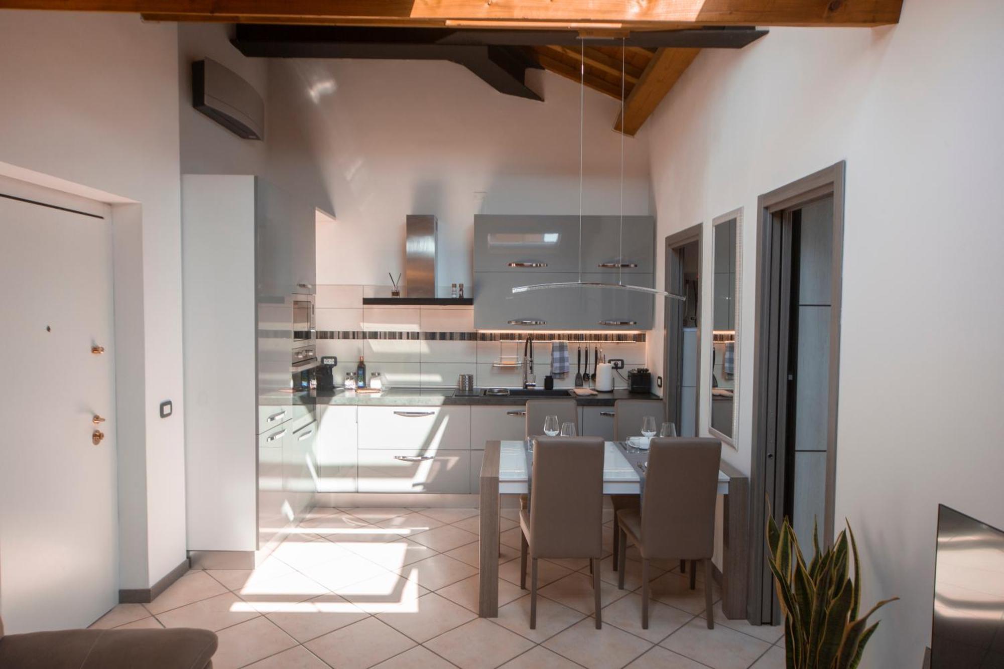 Appartamento Gioia Verona Ngoại thất bức ảnh